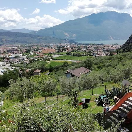 Lake & Castle View Apartment Riva del Garda Exteriér fotografie